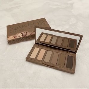 Urban Decay Naked 2 Basics Palette